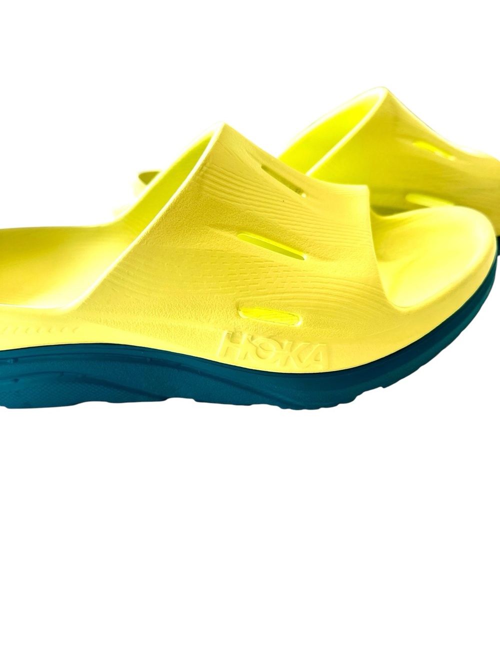 Hoka Ora 3 Recovery Slide Sandal Womens Size 9 Mens Size 7 - Picture 6 of 10